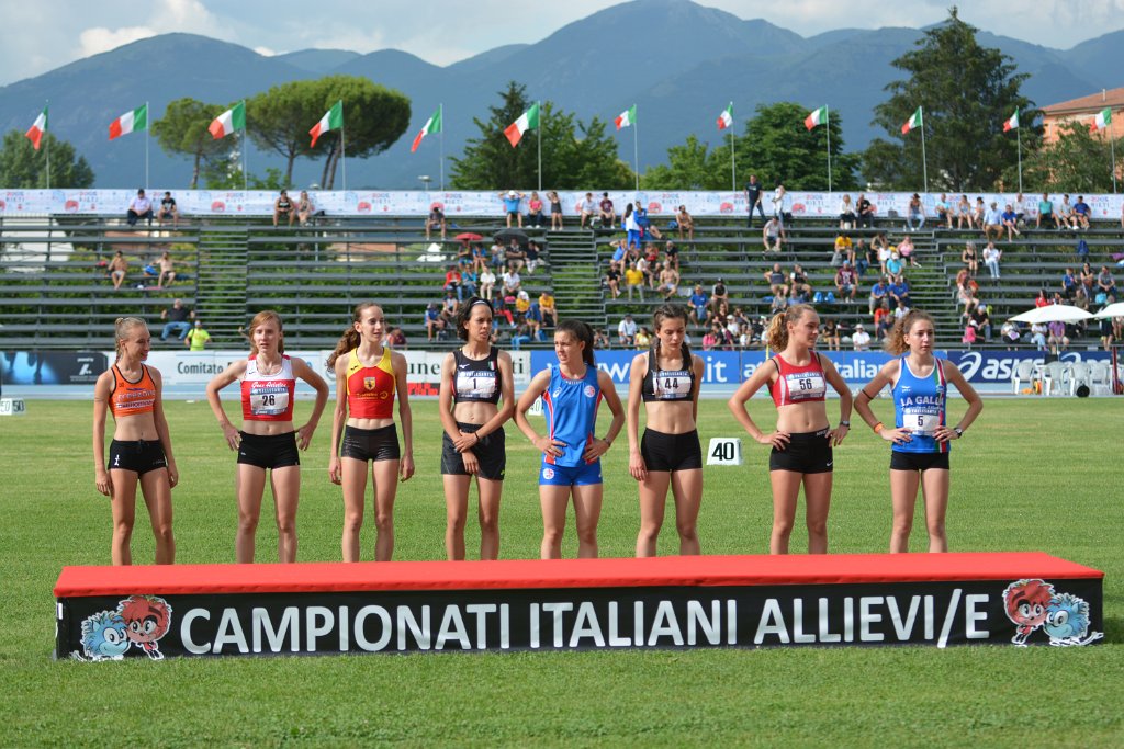 Campionati italiani allievi  - 2 - 2018 - Rieti (716)